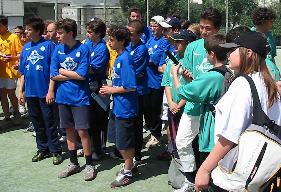 baseball e softball a genova