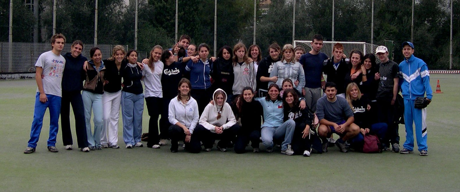 baseball e softball a genova