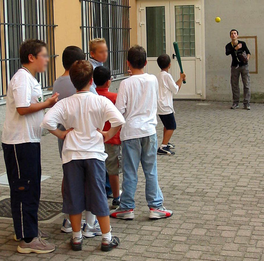 baseball e softball a genova