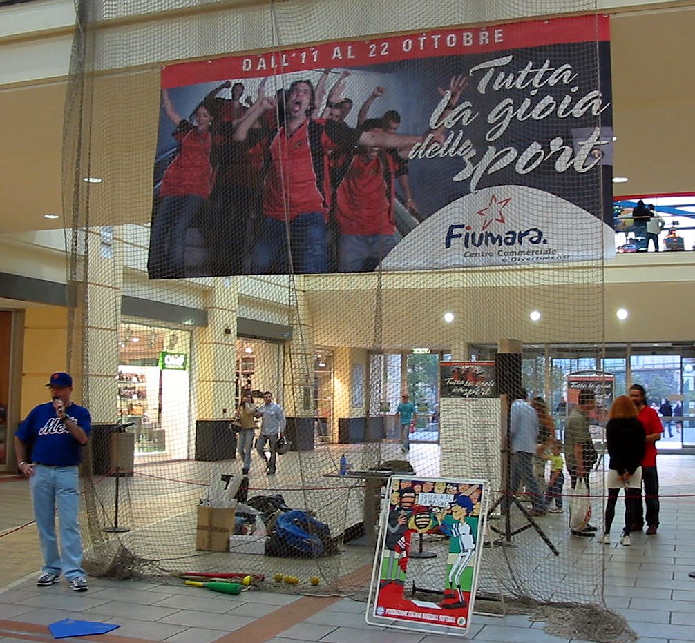 Baseball e softball a Genova - US Acli Santa Sabina