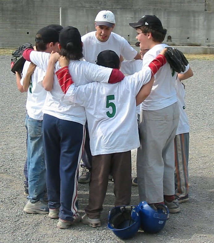 Baseball e softball a Genova - US Acli Santa Sabina