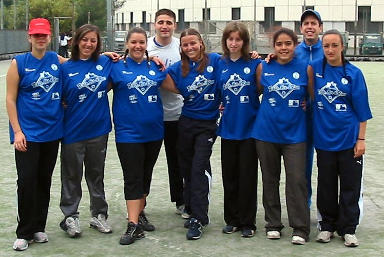 Baseball e softball a Genova - US Acli Santa Sabina
