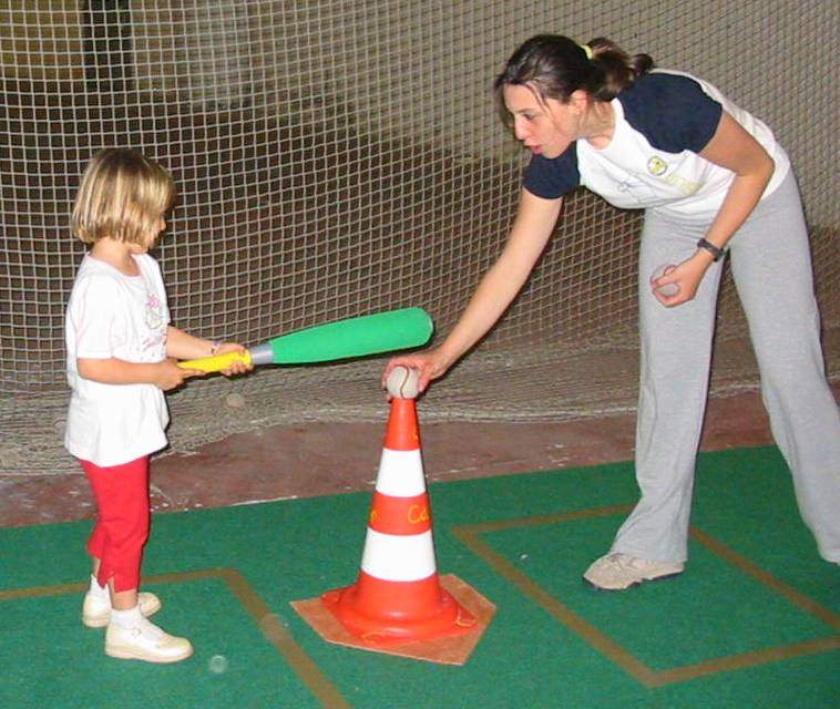 Baseball e softball a Genova - US Acli Santa Sabina