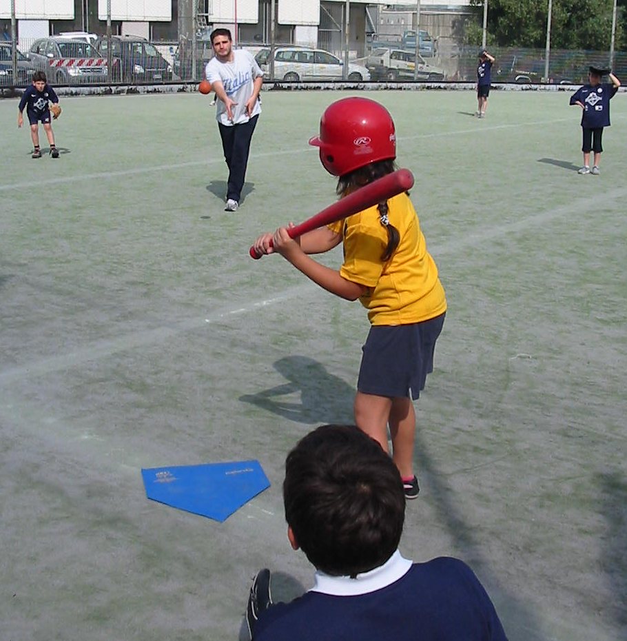 Baseball e softball a Genova