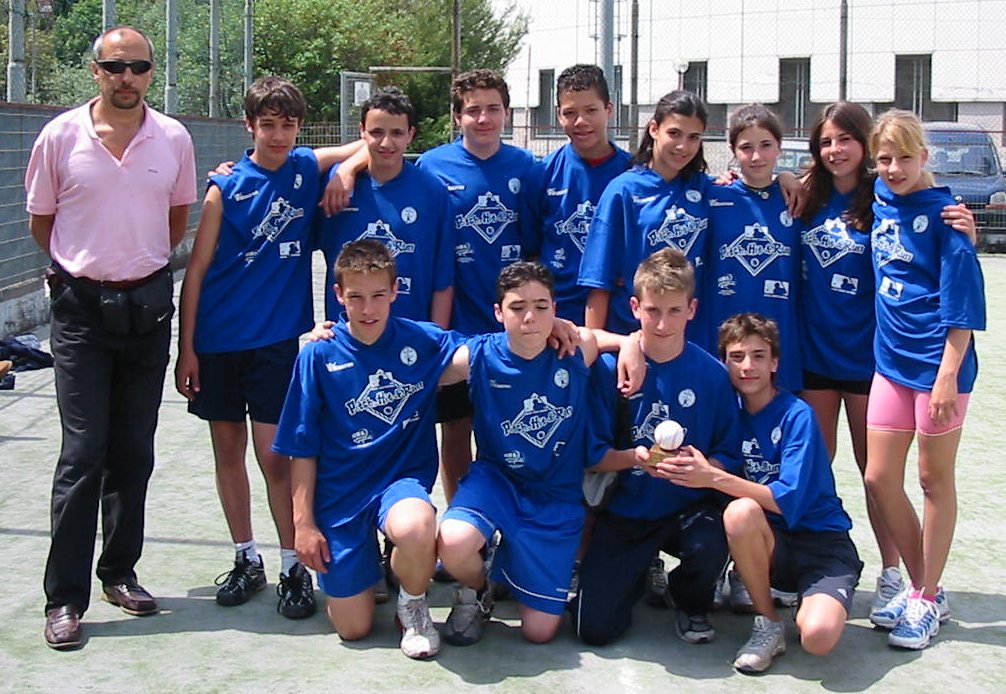 Baseball e softball a Genova