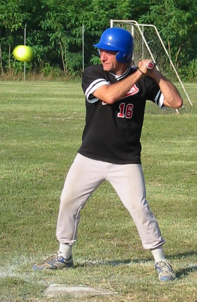 Baseball e softball amatoriale a Genova