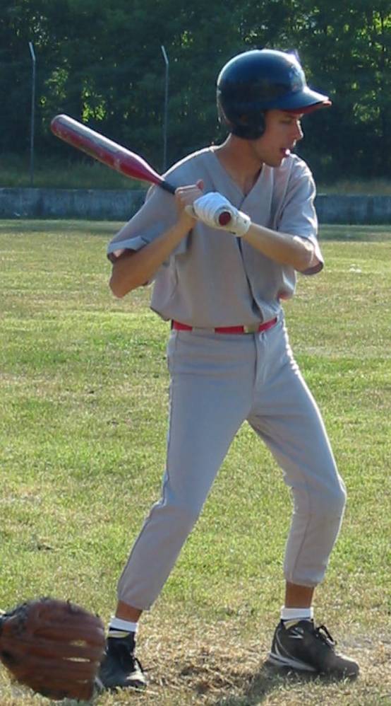 Baseball e softball amatoriale a Genova