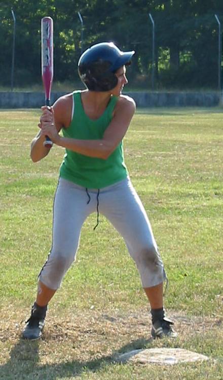 Baseball e softball amatoriale a Genova