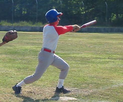Baseball e softball amatoriale a Genova