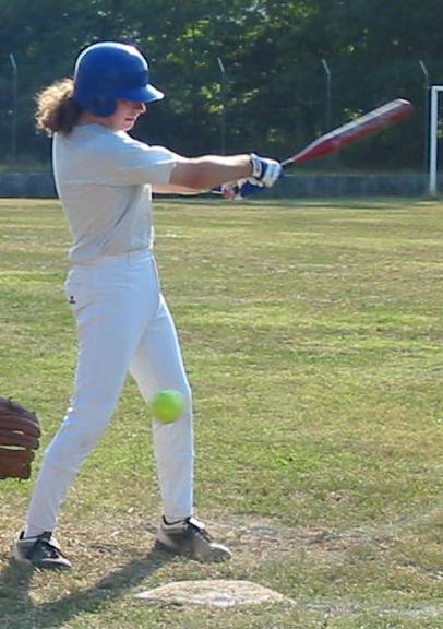 Baseball e softball amatoriale a Genova