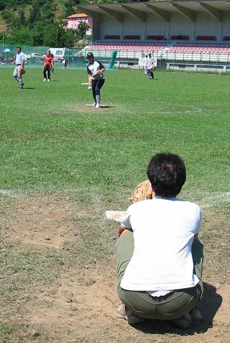 Baseball e softball a Genova