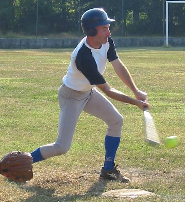 Baseball e softball amatoriale a Genova