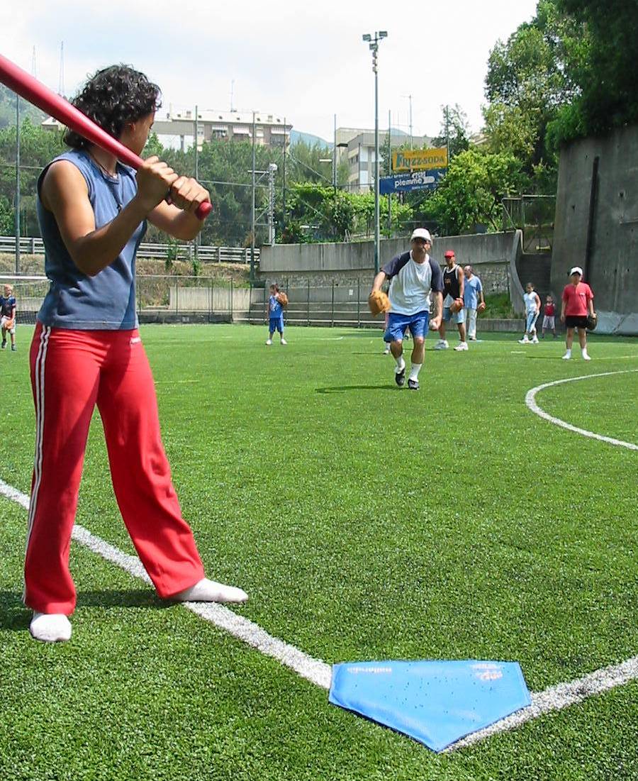 Entra in campo