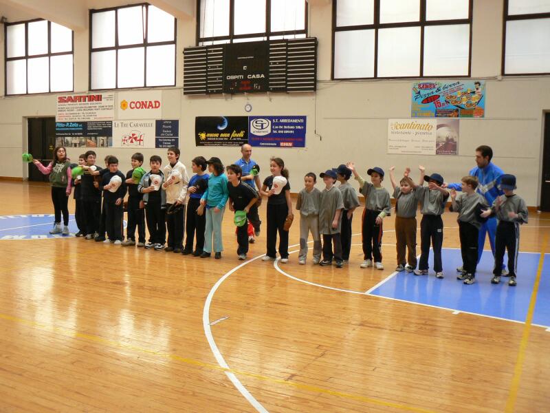 Baseball e softball a Genova - US Acli Santa Sabina