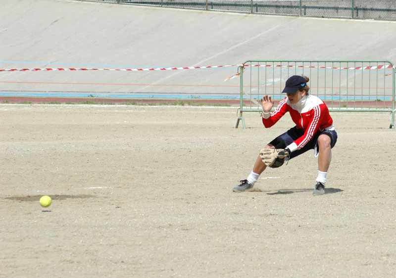 Baseball e softball a Genova - US Acli Santa Sabina