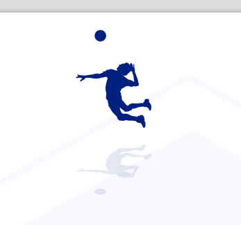 volley