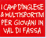 Centri estivi Inglese e multisport (giugno-luglio)